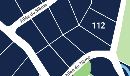 Terrains à vendre des les Laurentides - #112
